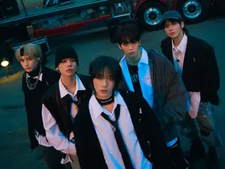 TXT breaks new record on Japan's Oricon charts... First foreign artist to top weekly album charts for 10 consecutive releases