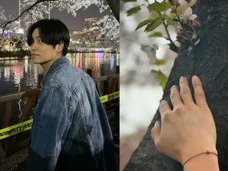 An actor who appeared in "I Can Hear Your Voice" and other dramas climbed a cherry tree during a cherry blossom viewing party, causing trouble → The post was eventually deleted... Criticisms continue over his "too light apology"