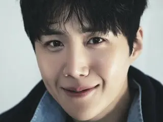 Actor Kim Seon Ho, heart-melting eye contact... soft charisma