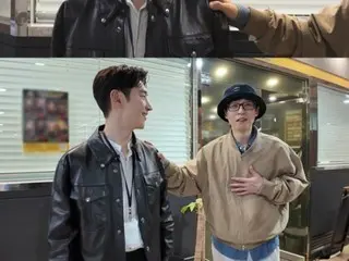 Yoo Jae-seok, the key to the investigation is the cuteness strategy of "the nation's son-in-law" actor Lee Je Hoon? = (What will you do if you shoot it?)