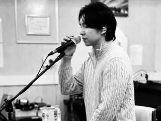 "New father" Lee Seung Gi reveals his latest update during recording