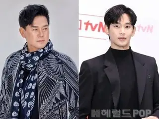 Singer Kim Choong-hoon, father of actor Kim Soo-hyun, holds second wedding ceremony in secret on the 13th... Kim Soo-hyun did not attend