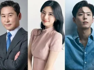 [Official] "Believe and Watch" Shin Dong-yup, Suzy, and Park Bo-Gum confirmed as MCs for the 60th Anniversary "Baeksang Arts Awards"