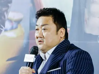 Ma Dong Seok, star of the movie "The Outlaws 4", "directly suggested" Professor Kwon Il-young to make a cameo appearance