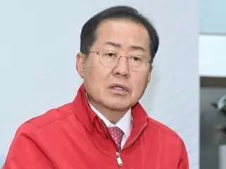Daegu Mayor Hong Jun-pyo on People Power: "At least those who remain must unite" (South Korea)