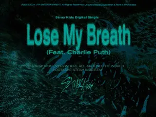 Stray Kids collaborates with Charlie Puth! Digital single to be released on May 10th