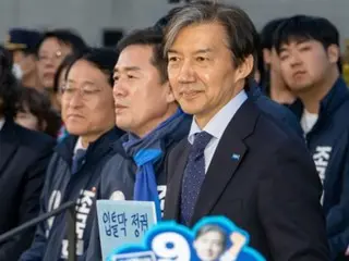 The Fatherland Reform Party made great strides in the South Korean general election; will there be a meeting between Chairman Cho and President Yoon?