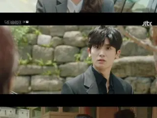 <Korean TV Series REVIEW> "Doctor Slump" Episode 4 Synopsis and Behind the Scenes... Everyone gathers in front of the rooftop, Jang Hye Jin grills meat = Behind the Scenes and Synopsis