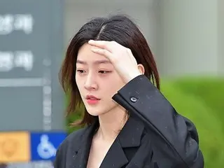 "It's so hard, can you please stop?" "Drunk Driving" actress Kim Sae Ron deletes another post in a flash... is she expressing her feelings?