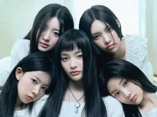 "ILLIT" and "Magnetic" ranked 99th in the UK Official Singles Top 100...3rd consecutive week on the chart