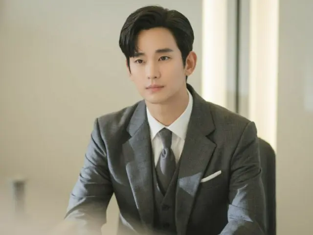 Kim Soo Hyun, the prince of 21% viewership ratings in the TV series "Queen of Tears"... Acting skills that prove his name