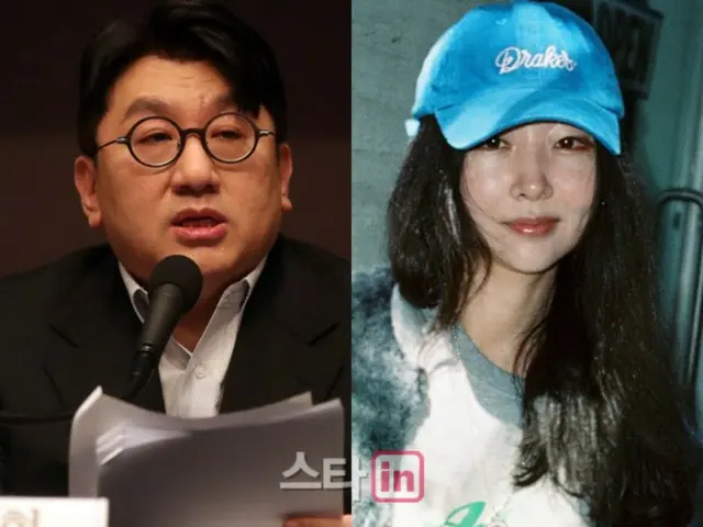 Min Hee-jin, CEO of ADOR, "the mother of NewJeans," submits response to HYBE's audit inquiry