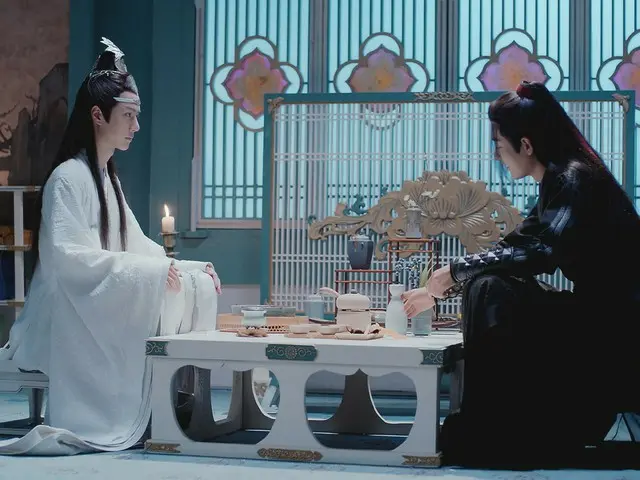 <Chinese TV Series NOW> "The Untamed" Episode 40, Wei Wuxian and Lan Wangji come to Jinlin Platform to search for Nie Mingjue's head = Synopsis / Spoilers