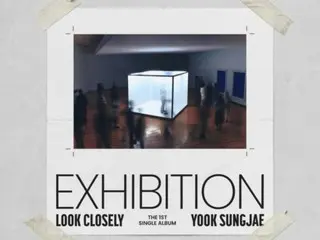 Yuk Seong Jae, solo comeback countdown begins...single album to be released on May 9th