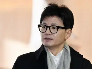 Han Dong-hoon has stepped down as head of South Korea's ruling party. What does the future hold for this man whose motto is "putting things in the people's eyes"?