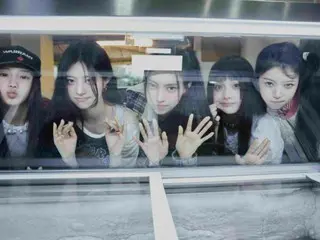 "ILLIT" is selected as the face of cosmetics, following fashion, telecommunications and beverage companies