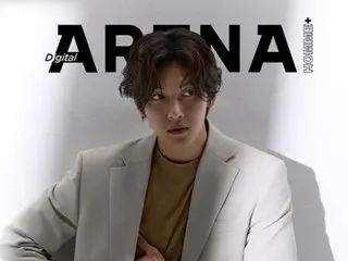 Actor Ji Chang Wook, the sculptural visual of a Korean "male god"... "Soft masculine beauty" released pictures