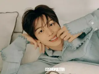 BTOB's Yook Sungjae to release solo album on May 9th... "I'm really worried about performing alone"