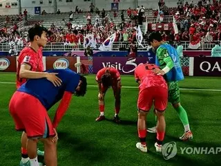 Korean athletes at Paris Olympics fall below 200 for the first time in 48 years due to poor performance in team ball games
