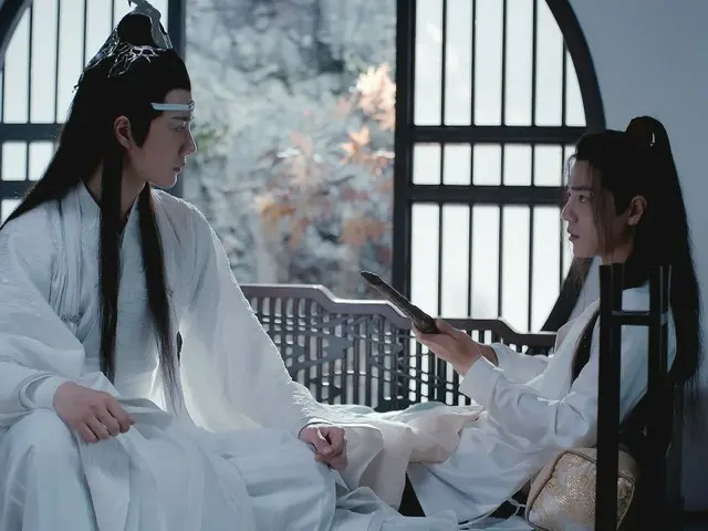 <Chinese TV Series NOW> "The Untamed" Episode 4, Episode 2, Wei Wuxian plays the Qingxin sound to prove that Jin Guangyao is the mastermind = Synopsis / Spoilers