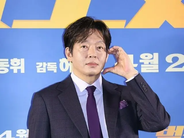 "The Outlaws 4" Park Ji Hwan, today (27th) wedding... "Stage greeting" to join tomorrow
