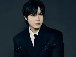 SHINee's TAEMIN, "I want to be an artist who stays the same wherever I am"...How would you describe your music in one word?