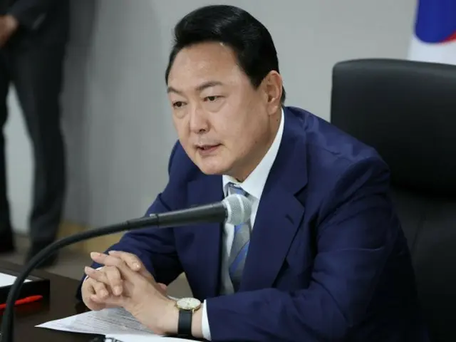 Democratic Party of Korea: "We expect the meeting between President Yoon Seok-yeol and Chairman Lee Jae-myung to reflect the will of the people in the general election...It seems like the answer has not already been decided" (South Korea)