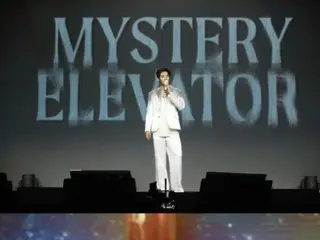 EUN WOO (ASTRO)'s "Mystery Elevator" Asia tour a huge success...He'll be heading to South America in June