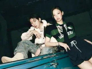 ZICO x JENNIE's "SPOT!" MV already surpasses 10 million views... #1 on the daily charts