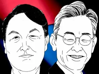 President Yoon and Lee Jae-myung meet today for the first time in 720 days - South Korean media