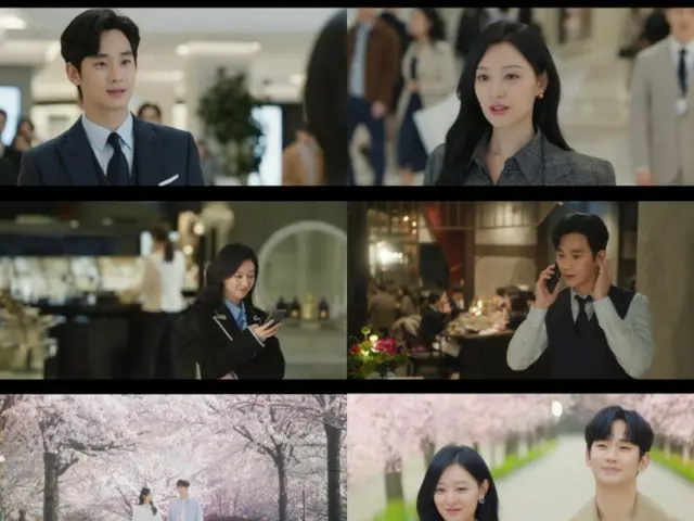 "Queen of Tears" has a happy ending, surpassing "Crash Landing on You" to become a "global hit"... tvN ends with highest audience rating of 24.9%