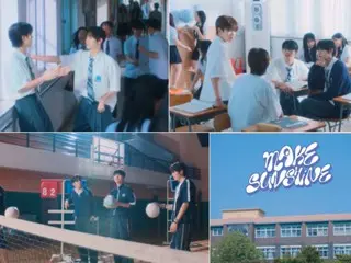 "FANTASY BOYS" maximizes its refreshing charm...MV teaser released