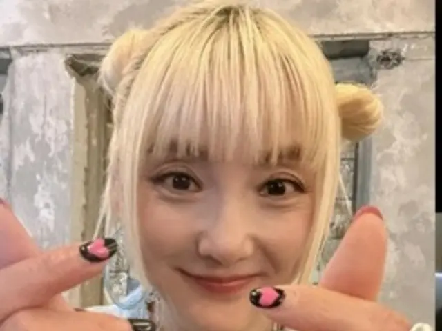 「元S.E.S」BADA、「NewJeans」を応援「大人たちの複雑な話の中でどれだけつらかったか」