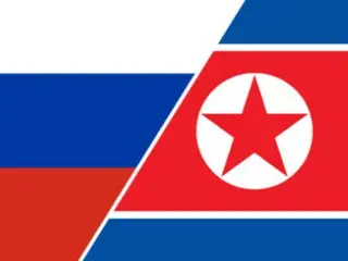 Close ties between North Korea and Russia... 120 Russian tourists visit North Korea
