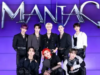 "Stray Kids" mini album "MANIAC" certified gold by the Recording Industry Association of America