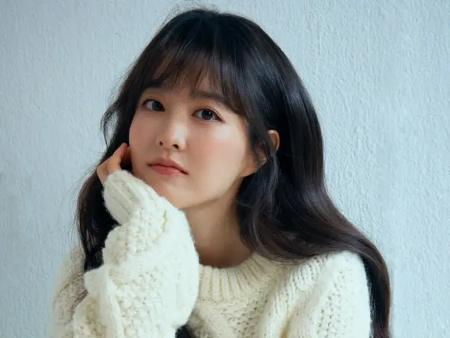 Actress Park Bo Young donates 50 million won on Children's Day