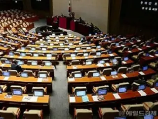 The battle over the Special Prosecutor's Law continues... Ruling party: "The purpose is to put pressure on the government" vs. Opposition party: "Those who refuse to allow a special prosecutor are the culprits" = South Korea