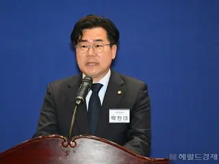 Democratic Party floor leader Park Chan-dae: "The first bill of the 22nd National Assembly is to provide 250,000 won per citizen" - South Korea