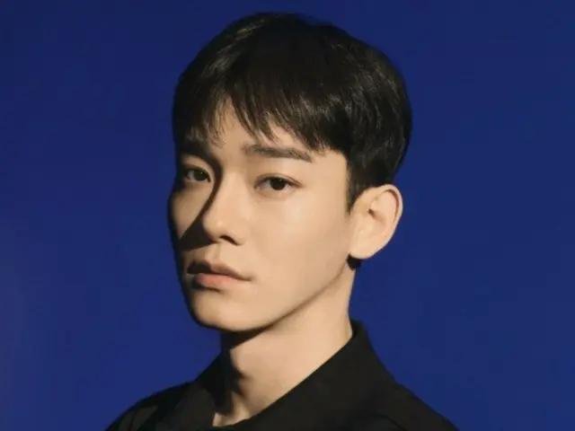 EXO's CHEN to release his 4th mini album "DOOR" on the 28th of this month... poster revealed