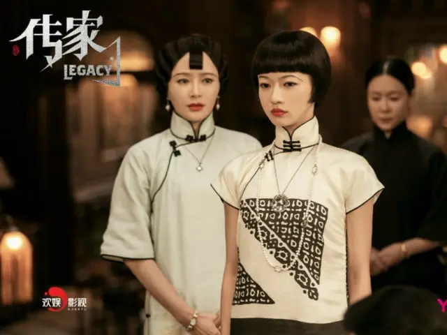 <Chinese TV Series NOW> "The Family" EP2, Yi Zhongyu confesses that she came back for Xinghua Department Store = Synopsis / Spoilers