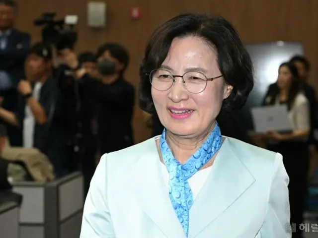 Choo Mi-ae, winner of the Democratic Party election, will run for speaker of the National Assembly, saying, "We will quickly complete the composition of the National Assembly to reform the prosecution" - South Korea