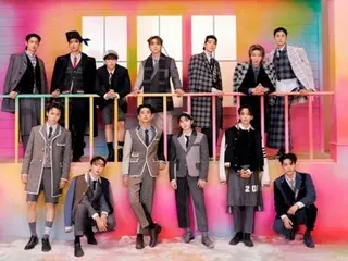"SEVENTEEN" and "17 IS RIGHT HERE" achieve double Oricon weekly crown! ... A new record for foreign artists