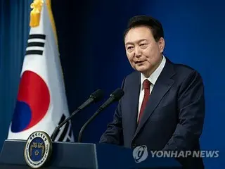 President Yoon's approval rating at 24%, the lowest since democratization two years after taking office
