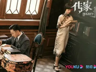 <Chinese TV Series NOW> "The Family" EP5, Shen Bin, the kidnapper of Yi Zhongyu, rescues Yi Xinghua = Synopsis / Spoilers