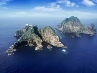 Civil defense training video uses map showing Dokdo as Japanese territory… South Korean government immediately removes it