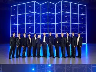 "SEVENTEEN" appears on "MTV Fresh Out Live" in the US... Brilliant "MAESTRO" stage