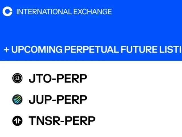 Coinbase Supports JUP, TNSR, and JTO Futures