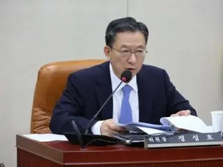 Chung Seong-ho, a key pro-Ming figure, declines the candidate for speaker of the National Assembly... Could he spark unification?