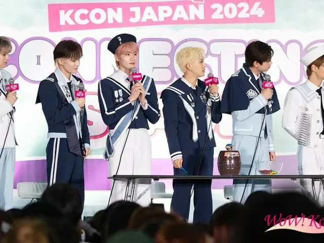 [Photo Report] "DXTEEN" to participate in "KCON JAPAN 2024"