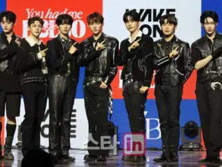 [Photo] "ZERO BASE ONE" holds showcase to celebrate release of 3rd mini album "You had me at HELLO"